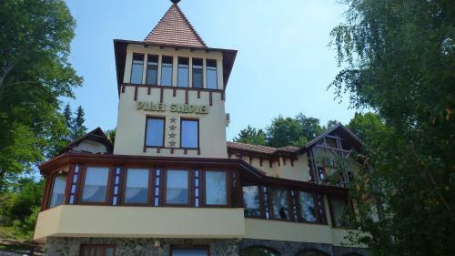 Hostal Sas Szallo