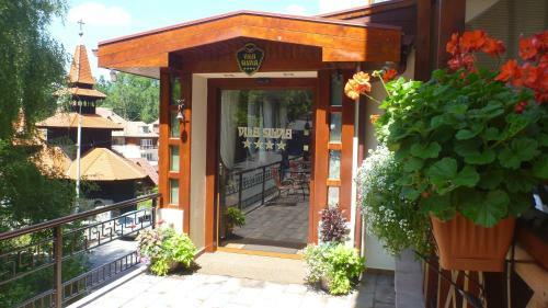 Hostal Sas Szallo