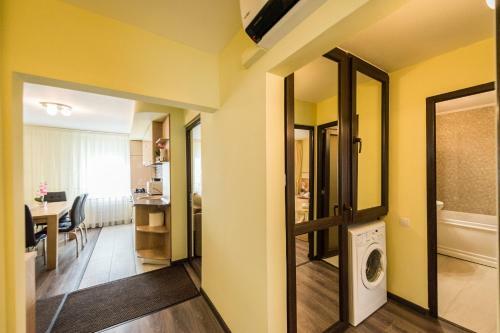 Apartament Carol Davila
