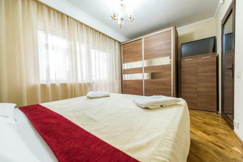 Apartament Carol Davila