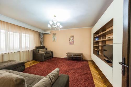 Apartament Carol Davila