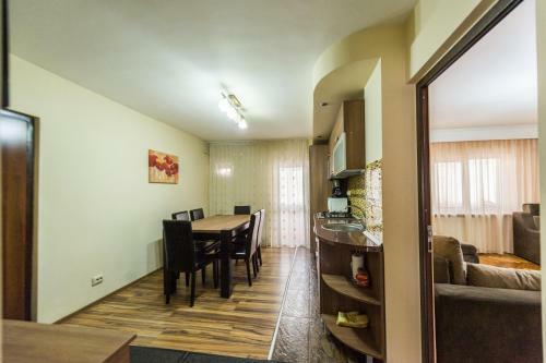 Apartament Carol Davila