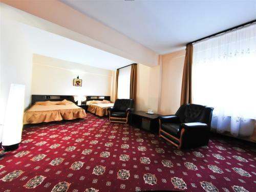 Hotel Magic Trivale