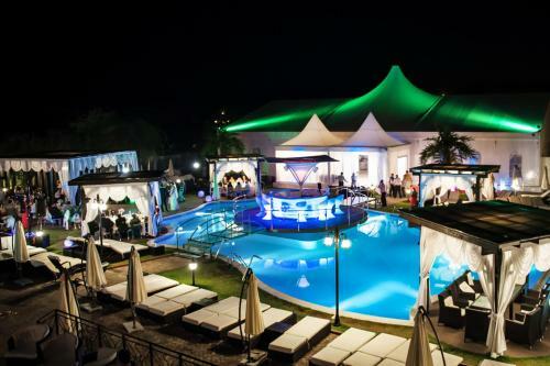 Hotel Magic Trivale