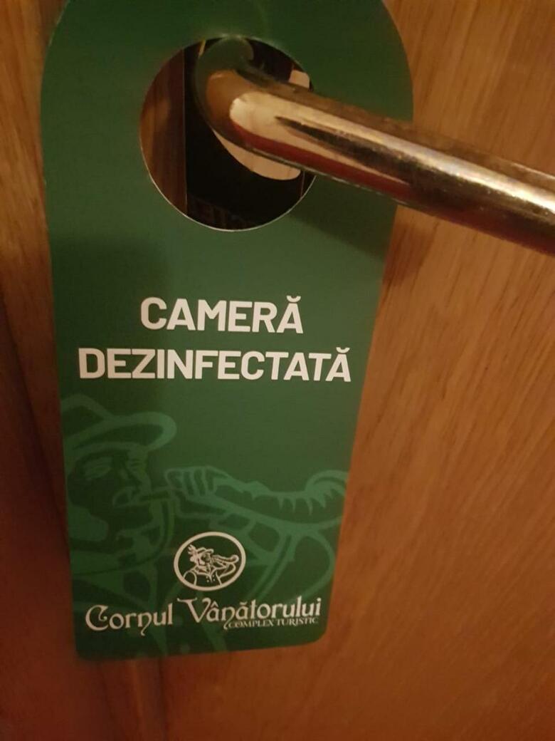 Hotel Cornul Vanatorului