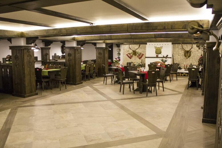 Hotel Cornul Vanatorului