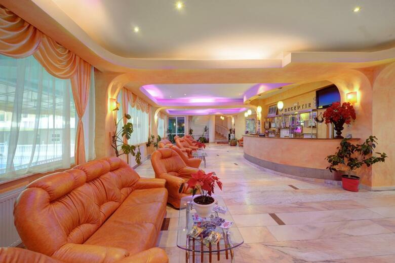 Hotel Cornul Vanatorului