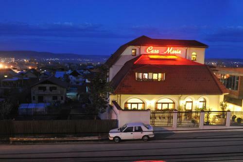 Hotel Casa Maria Arges