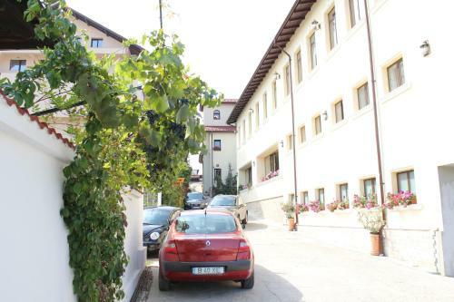 Hotel Casa Maria Arges
