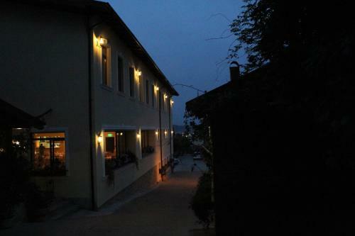 Hotel Casa Maria Arges