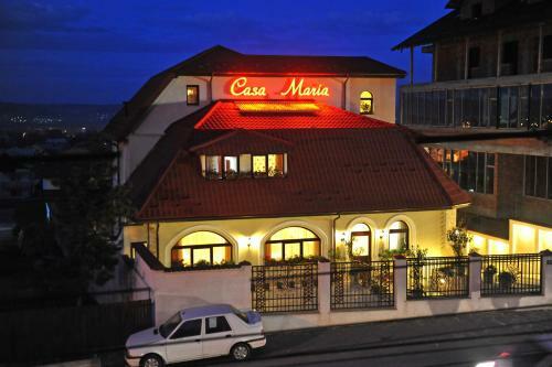 Hotel Casa Maria Arges