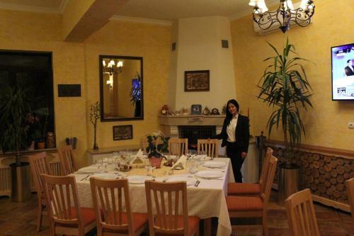 Hotel Casa Maria Arges