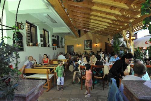Hotel Casa Maria Arges
