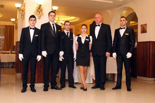 Hotel Casa Maria Arges