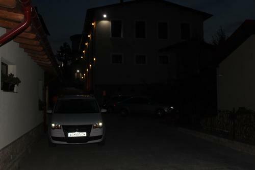 Hotel Casa Maria Arges