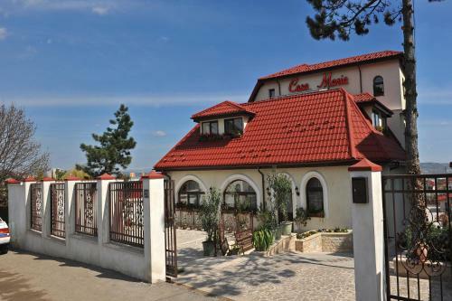Hotel Casa Maria Arges