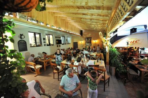 Hotel Casa Maria Arges