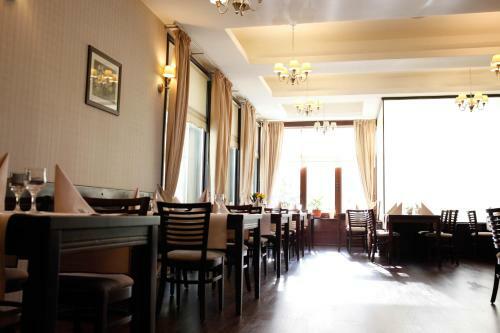 Hotel Arges Pitesti
