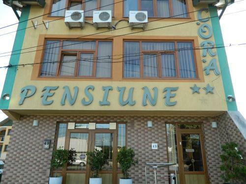 Hostal Pensiunea Cora