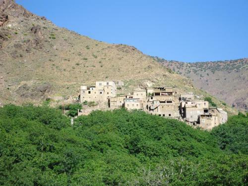 Bed & Breakfast Riad Jnane Imlil
