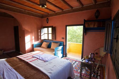 Bed & Breakfast Riad Jnane Imlil