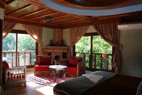 Bed & Breakfast Riad Jnane Imlil