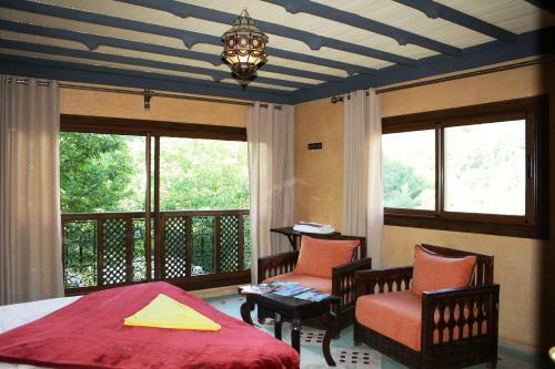 Bed & Breakfast Riad Jnane Imlil