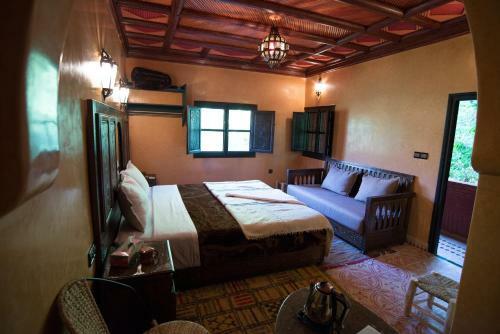 Bed & Breakfast Riad Jnane Imlil