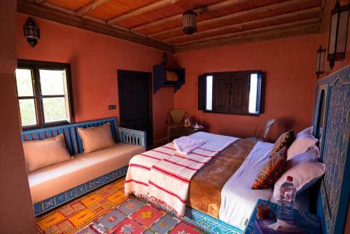 Bed & Breakfast Riad Jnane Imlil