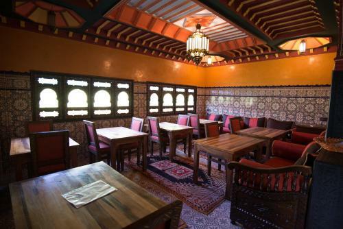 Bed & Breakfast Riad Jnane Imlil