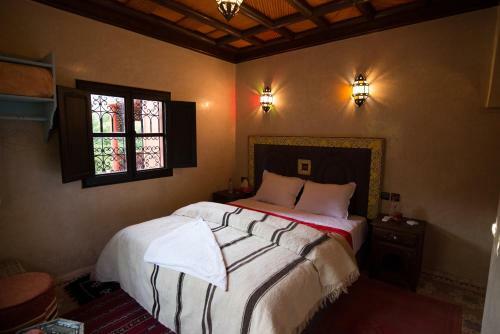 Bed & Breakfast Riad Jnane Imlil