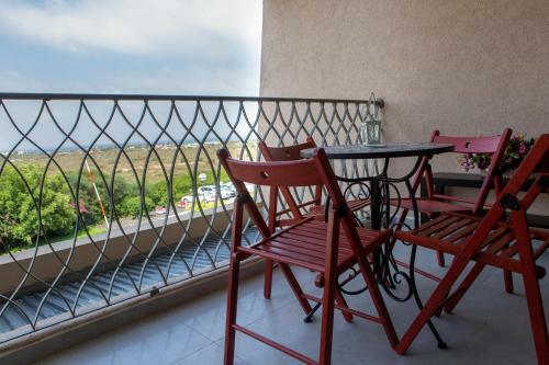 Apartamento Sea View Suite