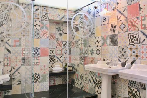 Apartamento Charming House - Jaffa - Sea View - Jacuzzi #y1