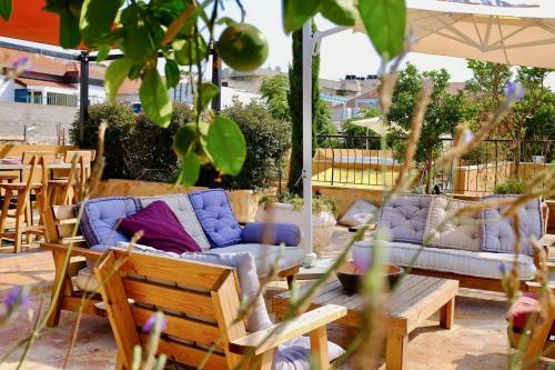 Apartamento Charming House - Jaffa - Sea View - Jacuzzi #y1