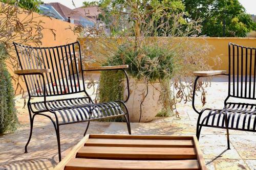 Apartamento Charming House - Jaffa - Sea View - Jacuzzi #y1