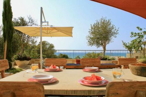 Apartamento Charming House - Jaffa - Sea View - Jacuzzi #y1