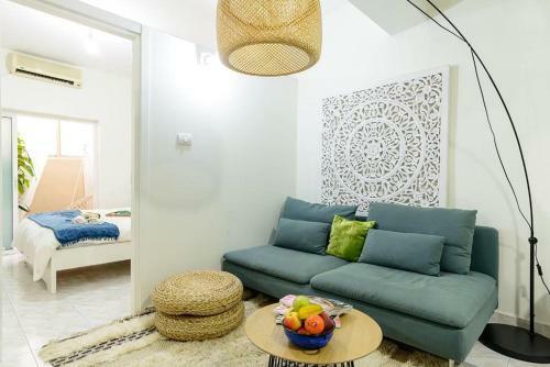 Boho Delight Apartment Central Tel Aviv