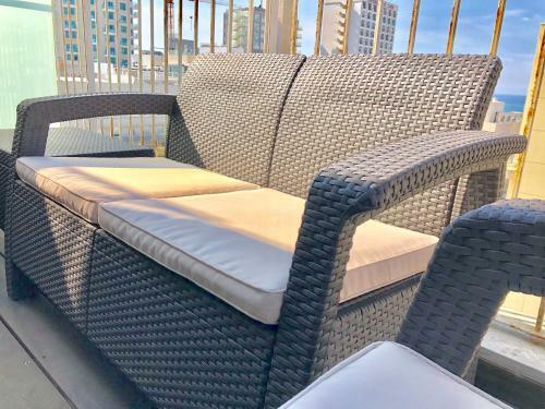 Apartamento Bograshove Beach Penthouse By Ray Supreme