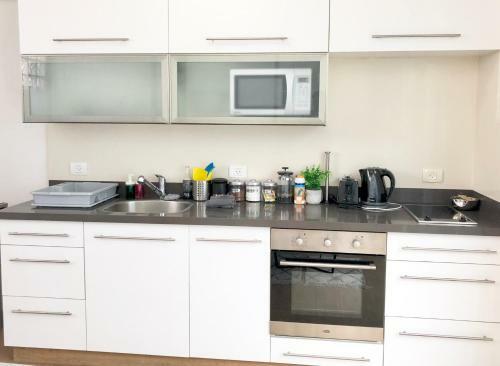 Apartamento Bograshove Beach Penthouse By Ray Supreme