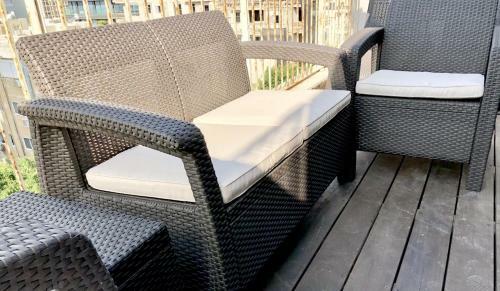 Apartamento Bograshove Beach Penthouse By Ray Supreme
