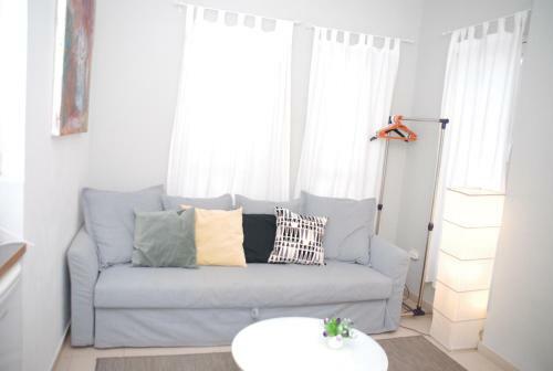 Chic Apartment On Ben Yehuda