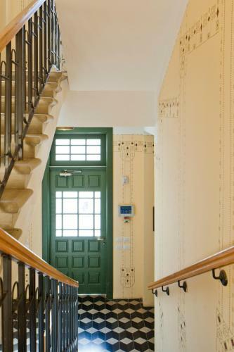 Apartamento Kalisher Luxury Pearl