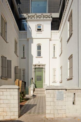 Apartamento Kalisher Luxury Pearl