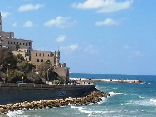 Apartamento Suite Bat Ami 3