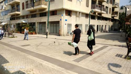Apartamento Suite Bat Ami 3