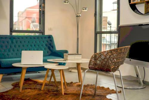 Apartamento Jaffa Lux Tlv - Boutique Living