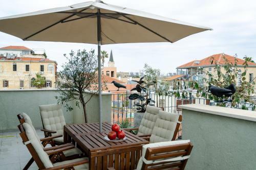 Apartamento Jaffa Lux Tlv - Boutique Living