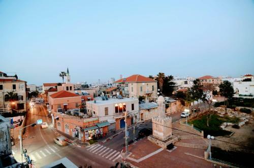 Apartamento Jaffa Lux Tlv - Boutique Living