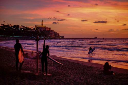 Apartamento Jaffa Lux Tlv - Boutique Living