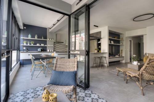 Apartamento Yohanan Hasandlar